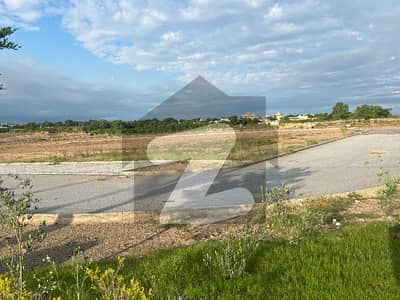 8 Marla Residential Plot For Sale In DHA Phase 7 Valley Sector Blue Bell