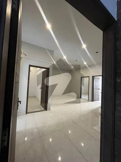 Brand New 3-Bedroom Apartment For Sale At Rahat Commercial DHA Phase 6.