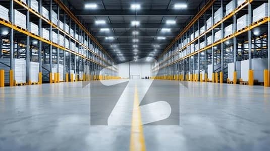 قائداعظم انڈسٹریل اسٹیٹ لاہور میں 4 کنال عمارت 10.0 لاکھ میں کرایہ پر دستیاب ہے۔