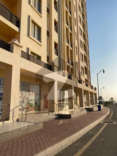 Bahria Heights Outer Apartment 1100 Sqft Available For Rent At Bahria Town Karachi