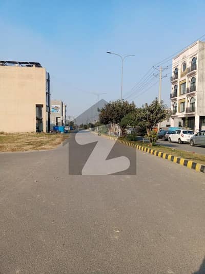 5 Marla Residential Plot at Prime Location for Sale in Paragon City Barki road Lahore.