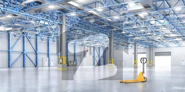 70,000 Sqft Warehouse for Rent Quaid-e-Azam Industrial Estate