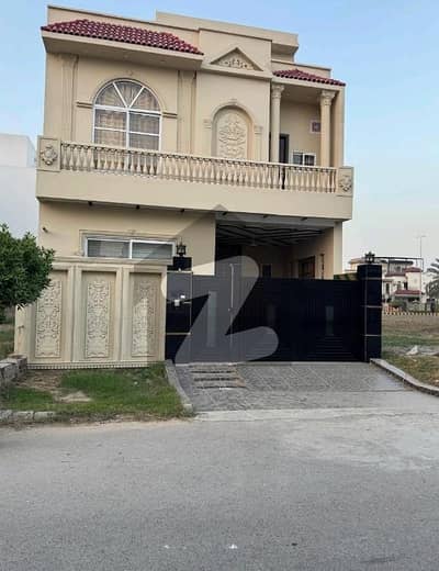 Prime Location In Citi Housing Society House Sized 5 Marla For sale