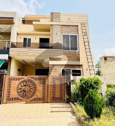 Ideal Prime Location 5 Marla House Available In Citi Housing Society, Citi Housing Society