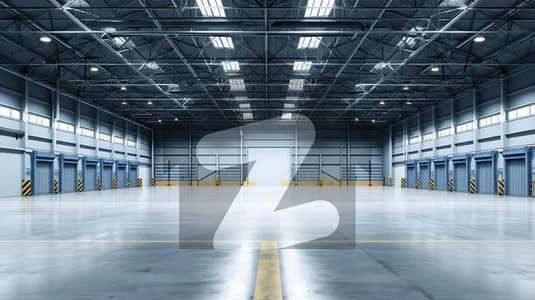 قائداعظم انڈسٹریل اسٹیٹ لاہور میں 10 کنال عمارت 40.0 لاکھ میں کرایہ پر دستیاب ہے۔