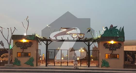 Sector M 1 Kanal Margalla Face Plot For Sale