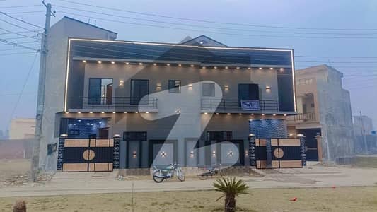 بسم اللہ ہاؤسنگ سکیم جی ٹی روڈ,لاہور میں 2 مرلہ مکان 1.0 کروڑ میں برائے فروخت۔