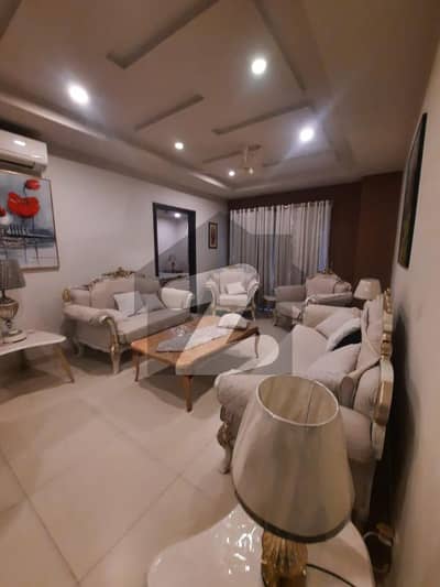 Fully Furnished Apartment Is Available For Rent In The Atrium Zaraj Islamabad