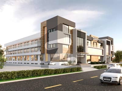 Reasonably-Priced 6500 Square Feet Office In I-9, I-9 Is Available For Rent