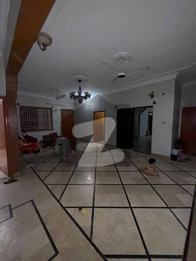 Luxrious Portion For Rent Johar Block-7