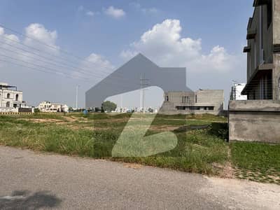 600/2 - K, ONE-KANAL RESIDENTIAL PLOT AVAILABLE FOR SALE