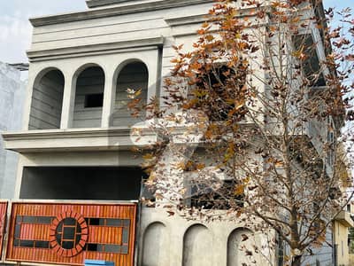 Gandhara City Corner +50ft Road + Surface Grey Structure For Sale