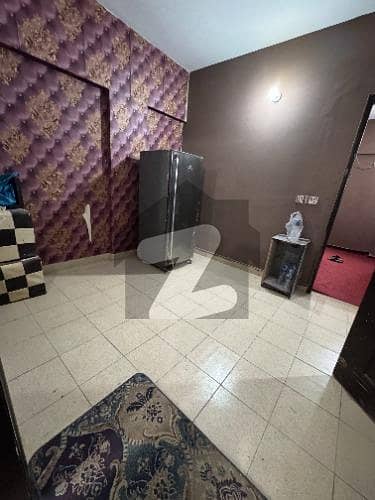 Short Time Available Studio Apartment For Rent In Muslim Commercial Dha Phase Vi Karachi No Chatting Only Call.