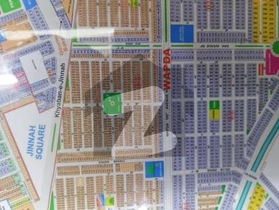 10 Marla plot for sale in airline society