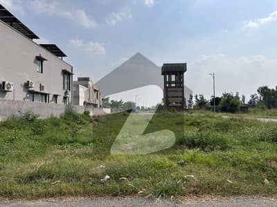 262-HH, ONE-KANAL RESIDENTIAL PLOT AVAILABLE FOR SALE