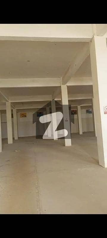 Warehouse Available For Rent In Sector 5 Industrial Area Korangi