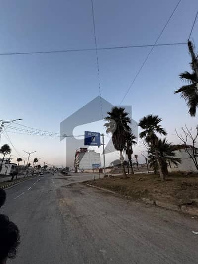 نیو سٹی فیز 2 نیو سٹی,واہ میں 8 مرلہ رہائشی پلاٹ 55.0 لاکھ میں برائے فروخت۔