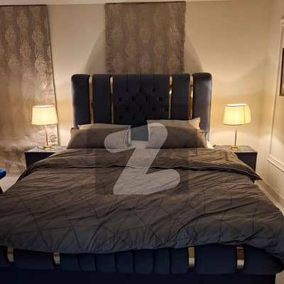 1 Bed Luxury Furnished Flat For Rent