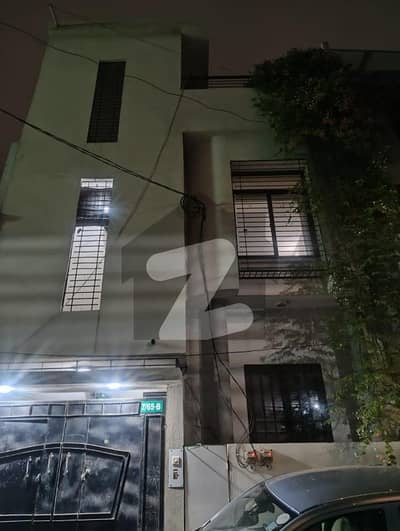 Double Storey (2 Unit) House For Sale In Sheet No 7 Model Colony Abbasi Market Well Maintained House For Sale