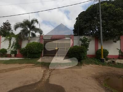 Farm House For Sale In Bin Qasim Area