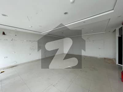 Prime Location 4 Marla 2nd Floor Commercial Office Available For Rent in DHA Phase 6