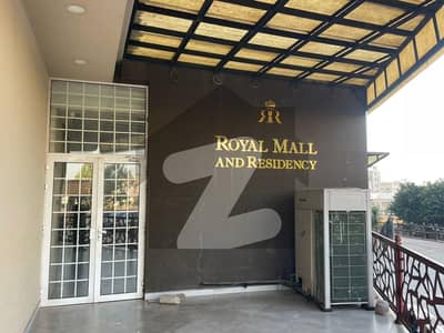 دی رائل مال اینڈ ریزیڈینسی بحریہ انکلیو,بحریہ ٹاؤن,اسلام آباد میں 2 کمروں کا 6 مرلہ فلیٹ 65.0 ہزار میں کرایہ پر دستیاب ہے۔