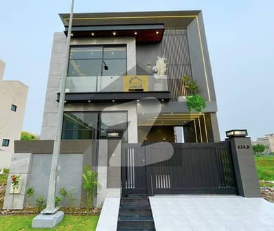 DHA 9 Town, DHA Defence, Lahore, Punjab House For Rent