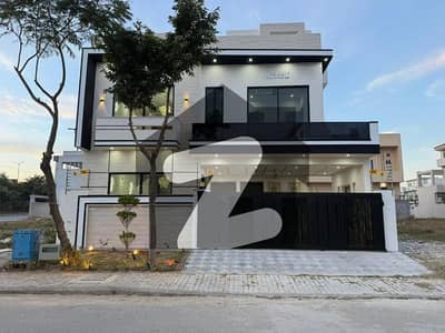 10 Marla Brand New House For Sale in Top city-1 Islamabad