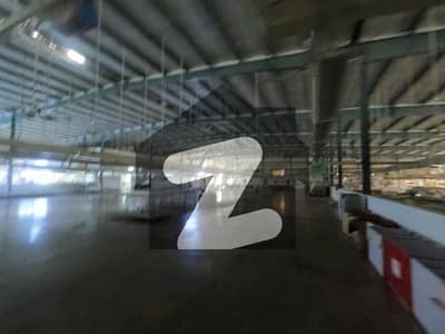 پورٹ قاسم بِن قاسم ٹاؤن,کراچی میں 4 کمروں کا 13 کنال فیکٹری 21.0 لاکھ میں کرایہ پر دستیاب ہے۔