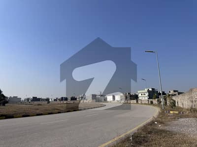 Allama Iqbal Main Double Road Plot