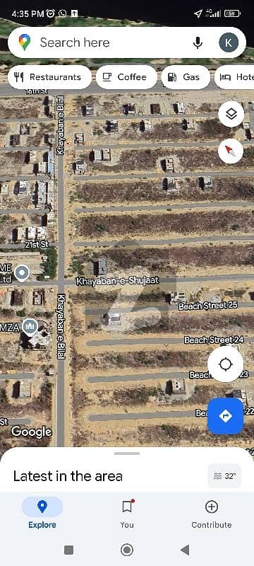 500 Yards Plot Available For Sale