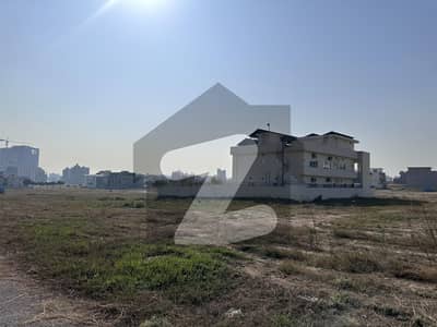 Ravi Block 5 Marla Level Plot