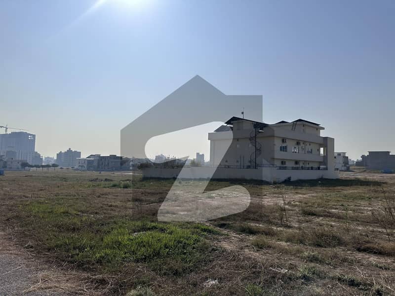 Ravi Block 5 Marla Level Plot Ravi Block 5 Marla Level Plot