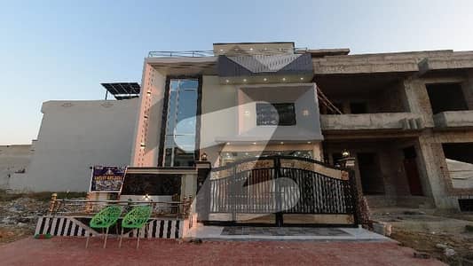 Brand New 10 Marla House Available In Mumtaz City For sale