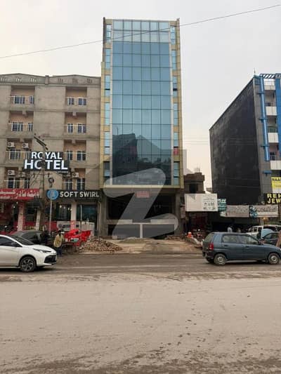 غوری ٹاؤن فیز 5 غوری ٹاؤن,اسلام آباد میں 10 مرلہ عمارت 12.34 لاکھ میں کرایہ پر دستیاب ہے۔