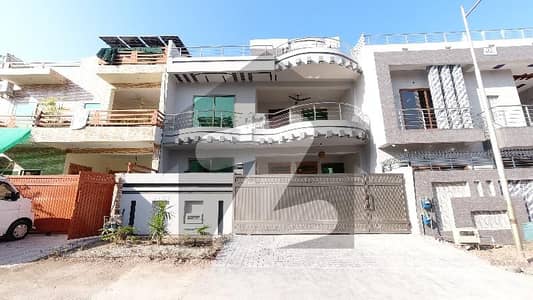 Stunning House Is Available For sale In Margalla View Housing Society