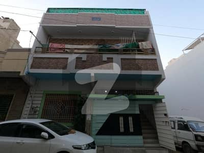 Your Ideal Prime Location 120 Square Yards House Has Just Become Available In Saadi Town - Block 5