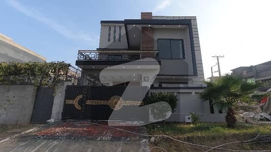 This Is Your Chance To Buy House In Margalla View Society - Block D