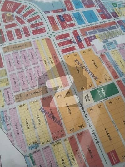 10 Marla house for rent in paragon city