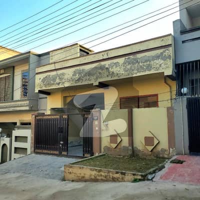 5 Marla Single Storey House For Sale