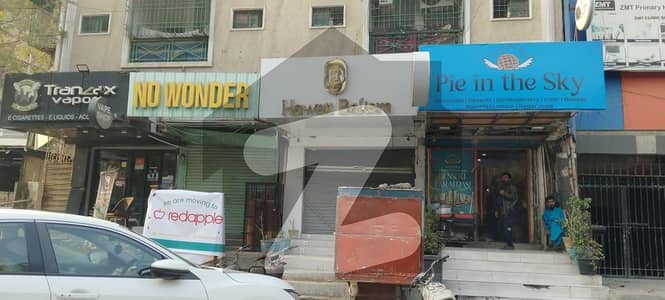 Shop For Rent, Main road, Gulshan e Iqbal Block 4, Best for Cafe and Restaurants