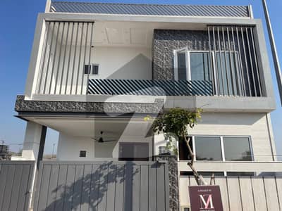 Bahria Enclave 5 Bedroom House For Sale