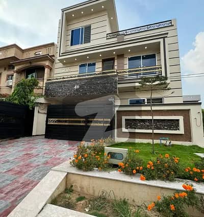 G-13 30x60 Brand New Double Storey House Available For Sale