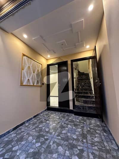 3 Marla Brand New House Prime Location In Al Kabir Town near Lake City 3 Marla Brand New House Prime Location In Al Kabir Town near Lake City