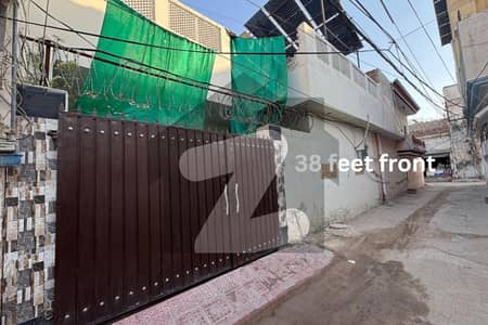 ناکا چوک ملتان میں 3 کمروں کا 4 مرلہ مکان 60.0 لاکھ میں برائے فروخت۔