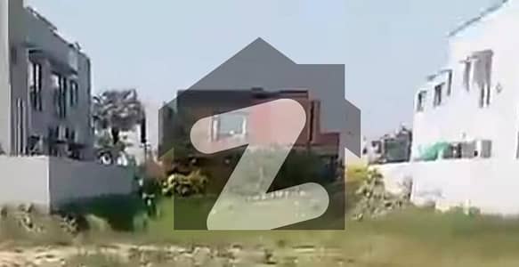Plot No- 3591/6 Block Y - 1 Kanal Top Location in Phase 7 DHA Lahore For Urgent Sale