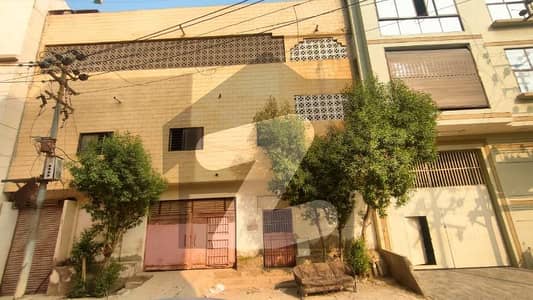 Avail Yourself A Great 60000 Square Feet Factory In Korangi Industrial Area