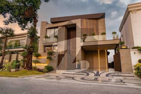 MOHSIN ALI DESIGN ONE KANAL BUNGALOW FULLY FURNISHED WITH BASEMENT AT VERY HOT LOCATION NEAR DEFENCE RAYA GOLF CLUB IN DHA PHASE 7 FOR SALE