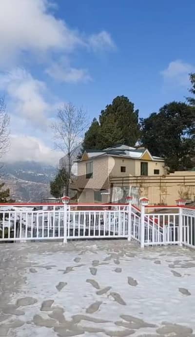 بھوربن مری میں 3 کمروں کا 4 مرلہ مکان 2.66 کروڑ میں برائے فروخت۔