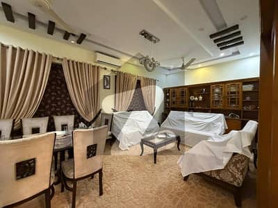 10 Marla Luxury House For Sale In Chaklala Scheme 3, Khayaban-E-Tanveer